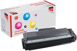 Tonercartridge Quantore alternatief tbv Brother TN-2320 zwart
