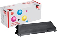 Toner Quantore alternatief tbv Brother TN-2110BK zwart