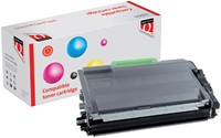 Toner Quantore alternatief tbv Brother TN-3480BK zwart