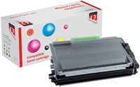 Toner Quantore alternatief tbv Brother TN-3512BK zwart