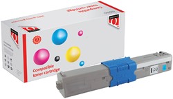 Tonercartridge Quantore alternatief tbv Oki 44469724 blauw