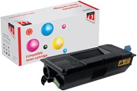 Toner Quantore alternatief tbv Kyocera TK-3100K zwart