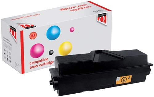 Toner Quantore alternatief tbv Kyocera TK-1130K zwart