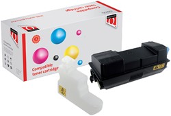 Toner Quantore alternatief tbv Kyocera TK-3130K zwart