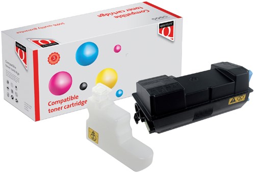 Toner Quantore alternatief tbv Kyocera TK-3130K zwart