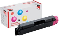 Toner Quantore alternatief tbv Kyocera TK-580M rood