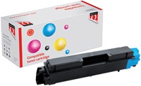 Toner Quantore alternatief tbv Kyocera TK-5140C blauw