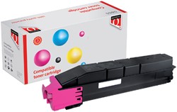 Toner Quantore alternatief tbv Kyocera TK-8305M rood