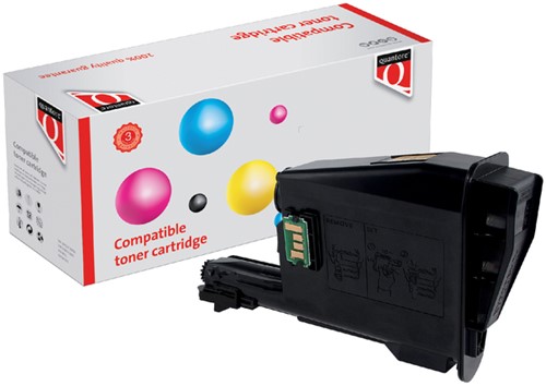 Toner Quantore alternatief tbv Kyocera TK-1115K zwart