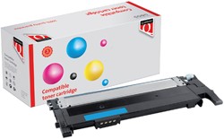 Tonercartridge Quantore alternatief tbv Samsung CLT-C406S blauw