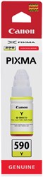 Flacon navulinkt Canon GI-590 geel