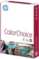 Kleurenlaserpapier HP Color Choice A4 160gr wit 250vel