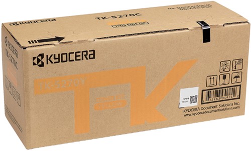 Toner Kyocera TK-5270Y geel-3