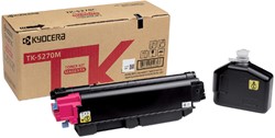 Toner Kyocera TK-5270M rood