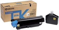 Toner Kyocera TK-5280C blauw