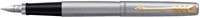 Vulpen Parker Jotter stainless steel GT medium