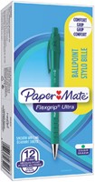 Balpen Paper Mate Flexgrip Ultra medium groen-2