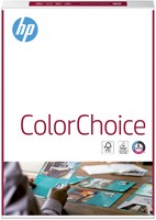 Kleurenlaserpapier HP Color Choice A4 100gr wit 500vel-1