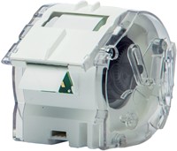 Etiket Brother CZ-1003 multifunctioneel 19mm 1 rol á 5m wit-2