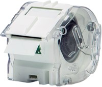 Etiket Brother CZ-1004 multifunctioneel 25mm 1 rol á 5m wit-2