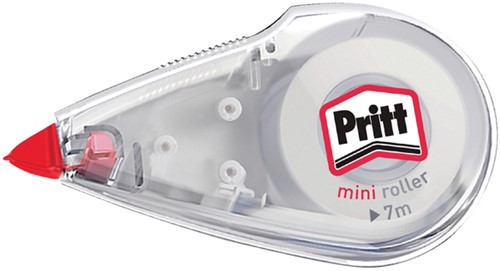 Correctieroller Pritt mini flex 4.2mmx7m valuepack à 7+3 gratis-2