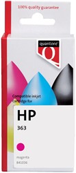 Inktcartridge Quantore  alternatief tbv HP C8772EE 363 rood
