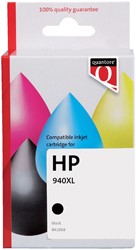 Inktcartridge Quantore  alternatief tbv HP C4906AE 940XL zwart