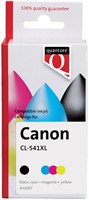 Inktcartridge Quantore alternatief tbv Canon CL-541XL kleur HC