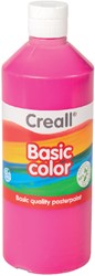 Plakkaatverf Creall basic cyclaam 500ml