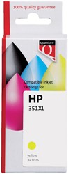 Inktcartridge Quantore  alternatief tbv HP CN048AE 951XL geel