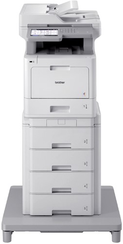 Multifunctional Laser printer Brother MFC-L9570CDWMT-4
