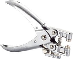 Ringhechttang KW-trio chroom
