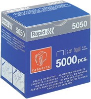 Nietcassette Rapid 5050 5000 stuks-2
