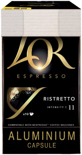 Koffiecups L'Or espresso Ristretto 100 stuks-2