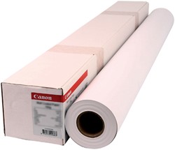 Inkjetpapier Canon 1067mmx50m 90gr standaard