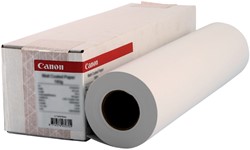 Inkjetpapier Canon 432mmx45m 90gr mat gecoat