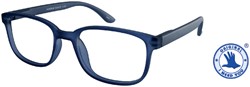Leesbril +2.00 regenboog blauw