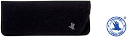 Etui Moosy Leesbril Zwart