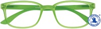 Leesbril I Need You +1.50 dtp Regenboog groen-2