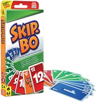 Spel Mattel Skip-Bo-2