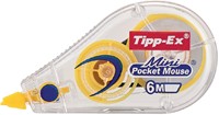 Correctieroller Tipp-ex mini pocket mouse 5mmx6m display à 30 +10 stuks gratis-3