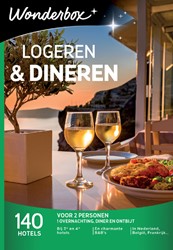 Wonderbox Leeg Logeren & Dineren