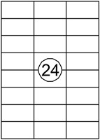 Etiket Avery DP247-100 70x37mm wit 2400 etiketten-3