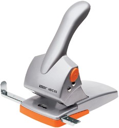 Perforator Rapid Fashion HDC65 heavy duty  65 vel zilver/oranje