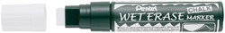 Krijtstift Pentel SMW56 8-16mm wit