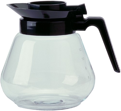 Koffiekan Bravilor glas-2