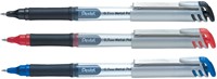 Rollerpen Pentel BL17 Energel medium blauw-2