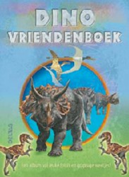 Vriendenboek Deltas Dino