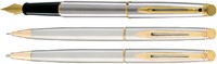 Rollerpen Waterman Hémisphère stainless steel GT fijn-3