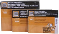 Paklijstenvelop CleverPack zelfklevend onbedrukt 165x112mm pak à 100 stuks-2